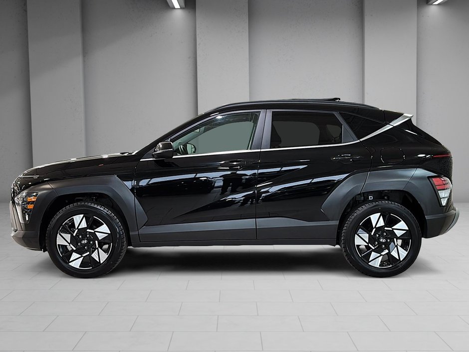 Hyundai Kona PREFERRED TREND AWD TOIT PANORAMIQUE CUIR BLUELINK 2025-2