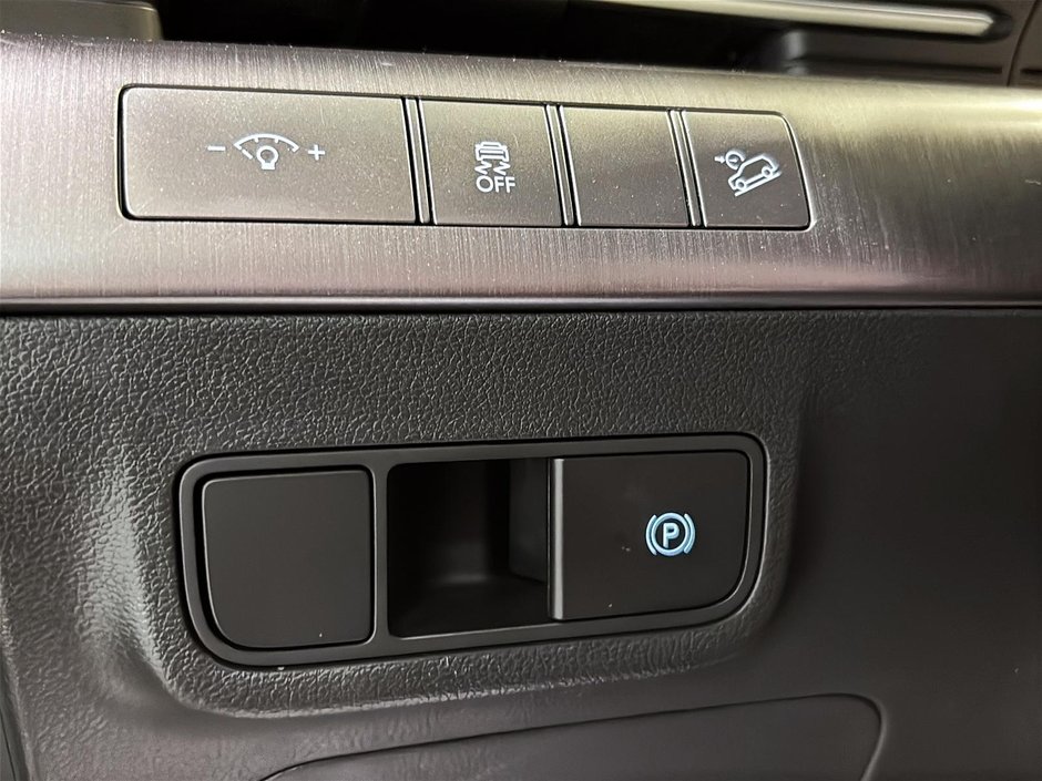Hyundai Kona PREFERRED TREND AWD TOIT PANORAMIQUE CUIR BLUELINK 2025-26