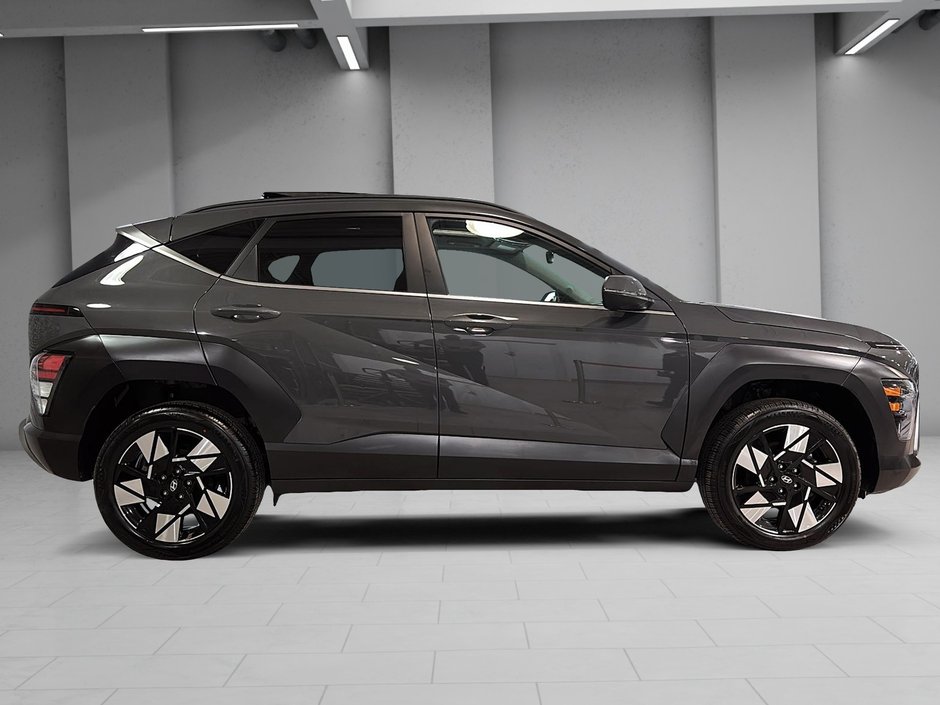 Hyundai Kona PREFERRED TREND AWD TOIT PANORAMIQUE CUIR BLUELINK 2025-10