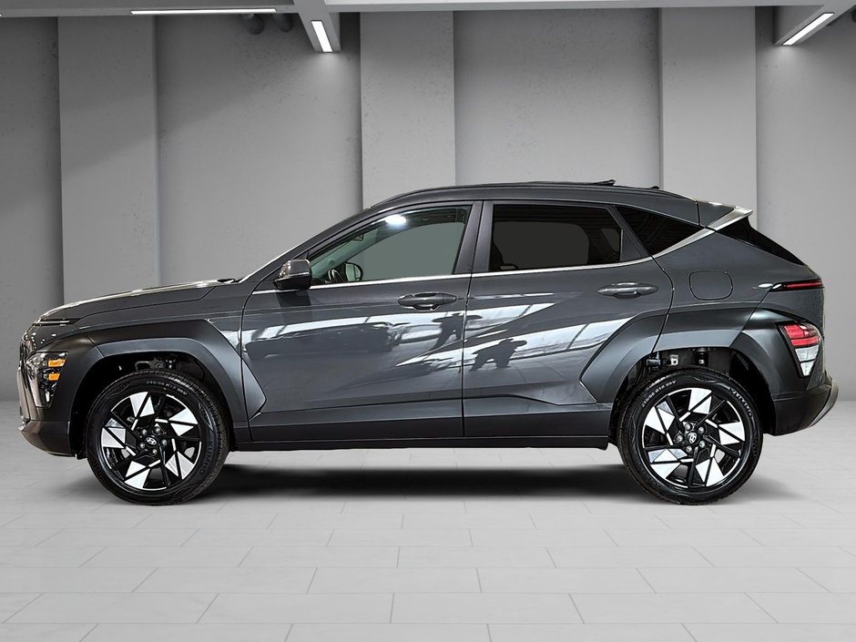 Hyundai Kona PREFERRED TREND AWD TOIT PANORAMIQUE CUIR BLUELINK 2025-2