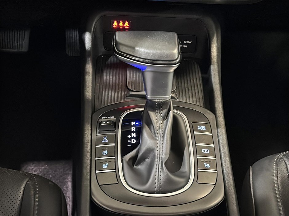 Hyundai Kona PREFERRED TREND AWD TOIT PANORAMIQUE CUIR BLUELINK 2025-19