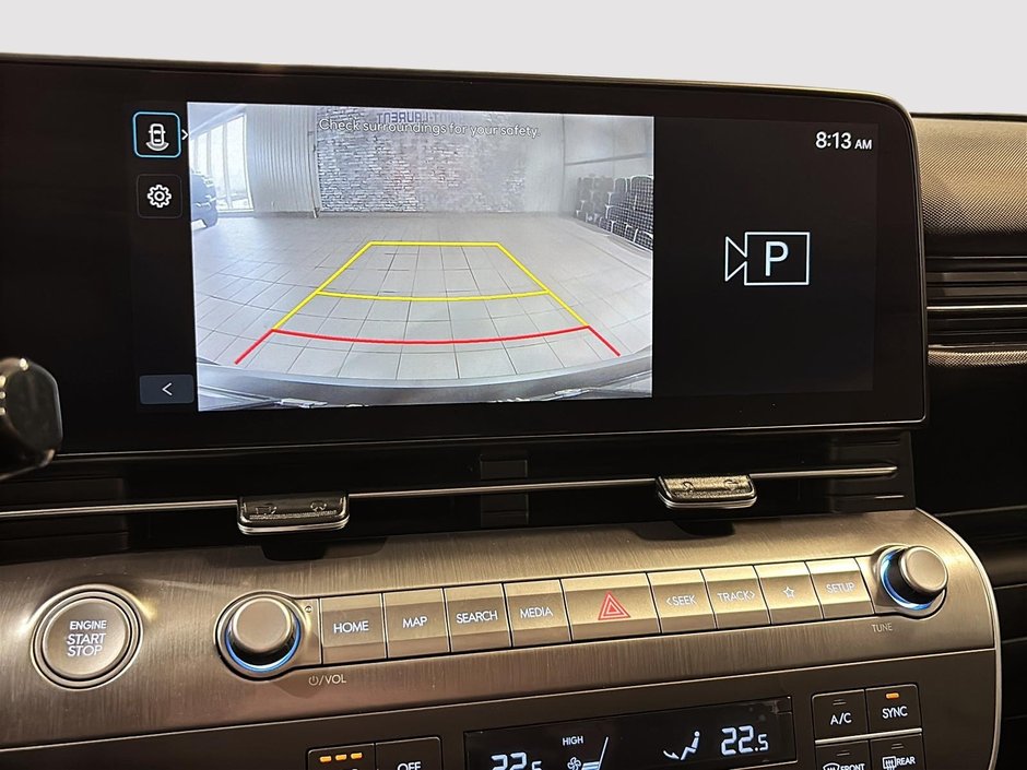 Hyundai Kona PREFERRED TREND AWD TOIT PANORAMIQUE CUIR BLUELINK 2025-21