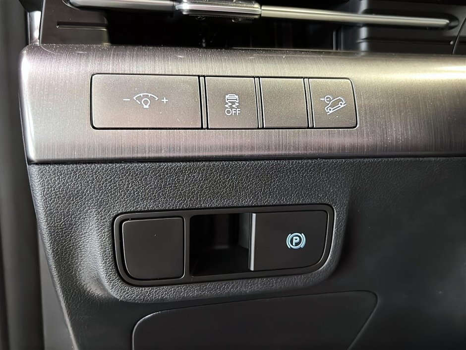 Hyundai Kona PREFERRED TREND AWD TOIT PANORAMIQUE CUIR BLUELINK 2025-27