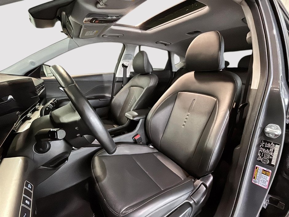 Hyundai Kona PREFERRED TREND AWD TOIT PANORAMIQUE CUIR BLUELINK 2025-13