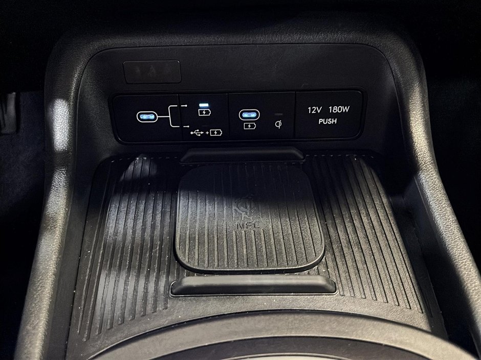 Hyundai Kona PREFERRED TREND AWD TOIT PANORAMIQUE CUIR BLUELINK 2025-28