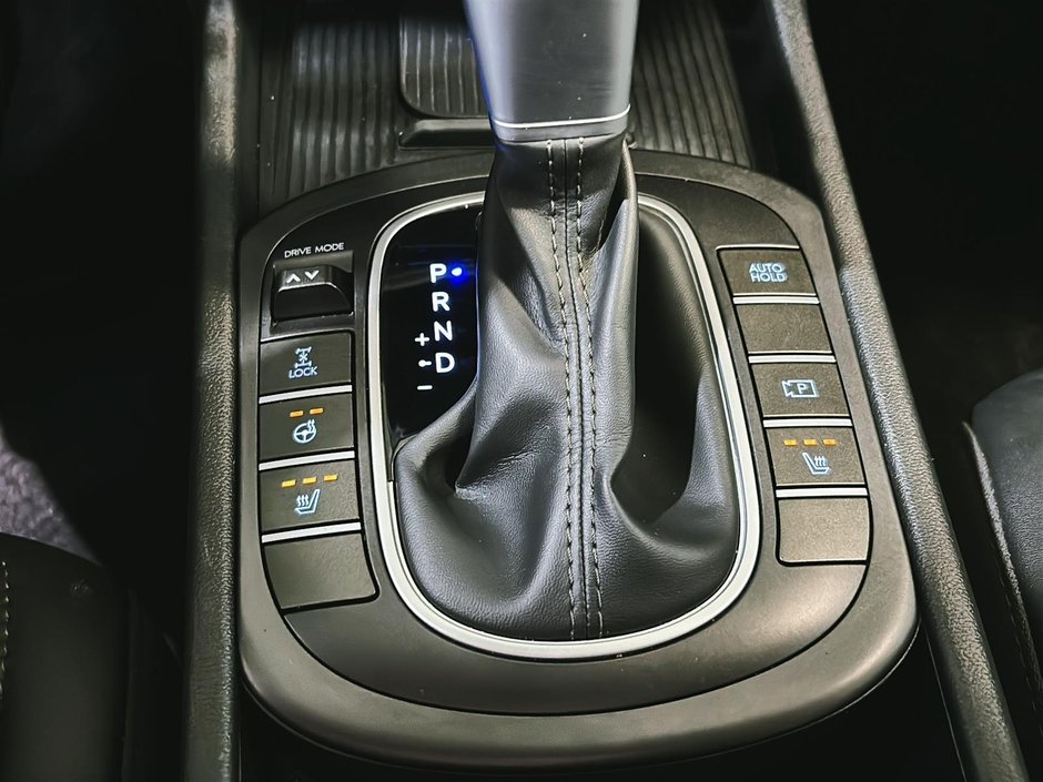 Hyundai Kona PREFERRED TREND AWD TOIT PANORAMIQUE CUIR BLUELINK 2025-29