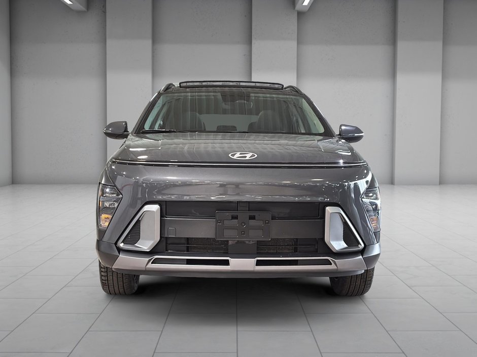Hyundai Kona PREFERRED TREND AWD TOIT PANORAMIQUE CUIR BLUELINK 2025-1