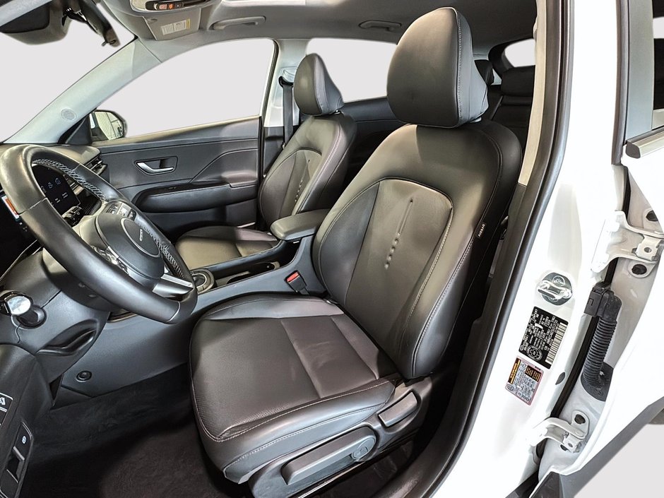 Hyundai Kona PREFERRED TREND AWD TOIT PANORAMIQUE CUIR BLUELINK 2025-20