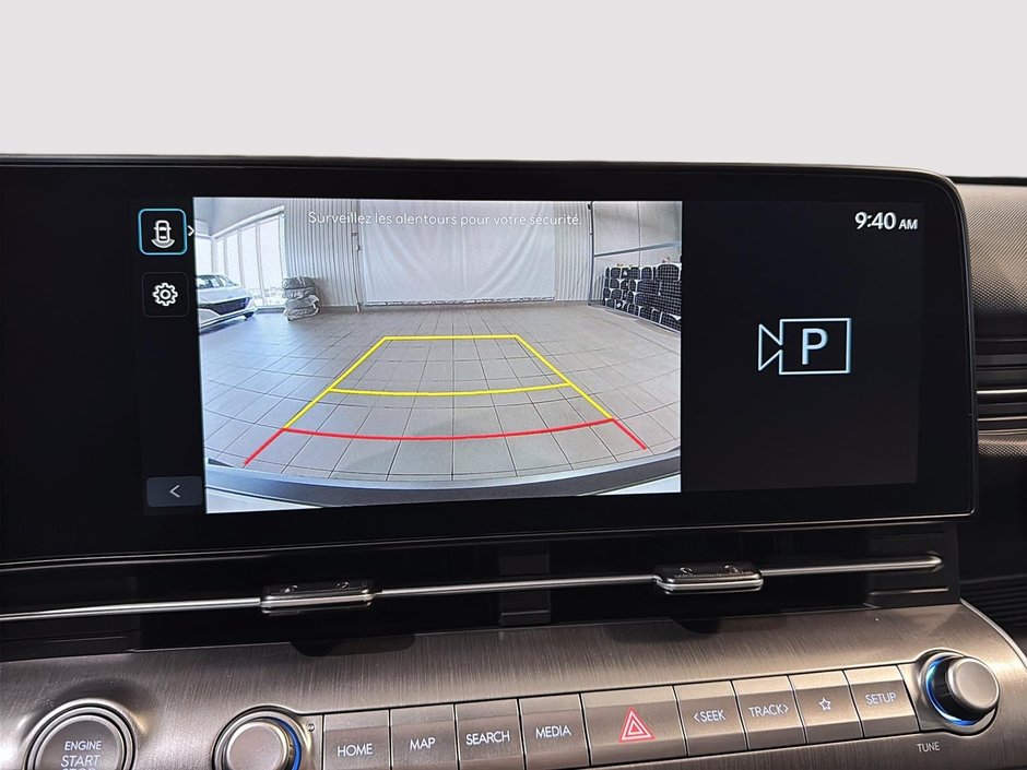 Hyundai Kona PREFERRED TREND AWD TOIT PANORAMIQUE CUIR BLUELINK 2025-31