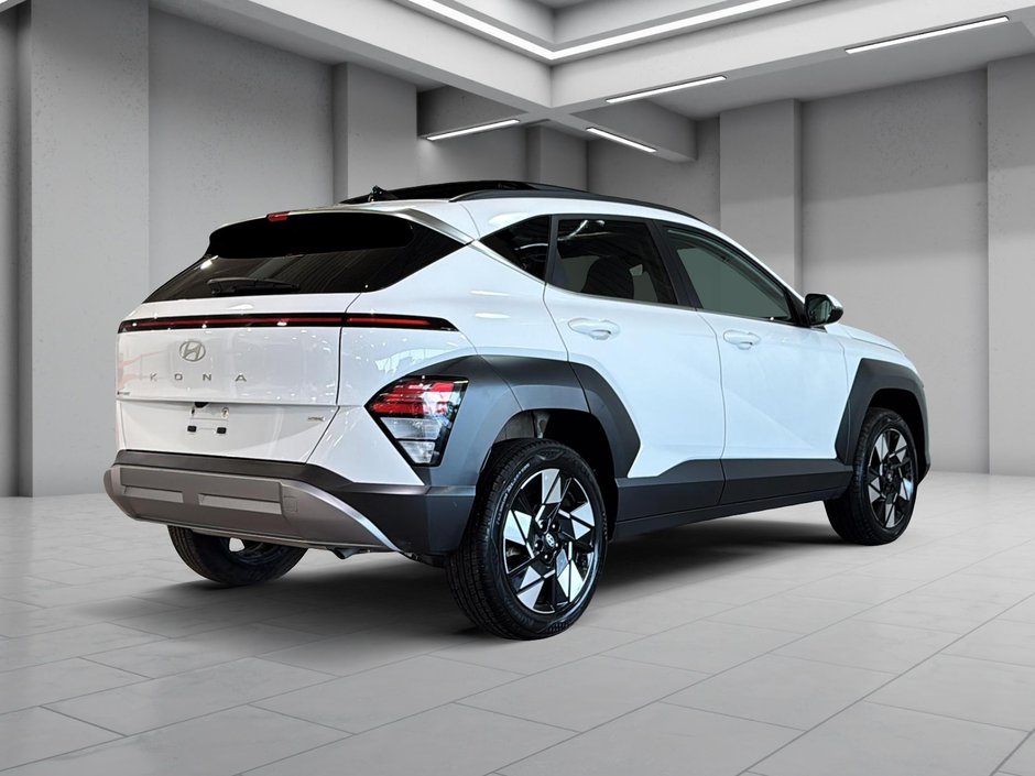 Hyundai Kona PREFERRED TREND AWD TOIT PANORAMIQUE CUIR BLUELINK 2025-15