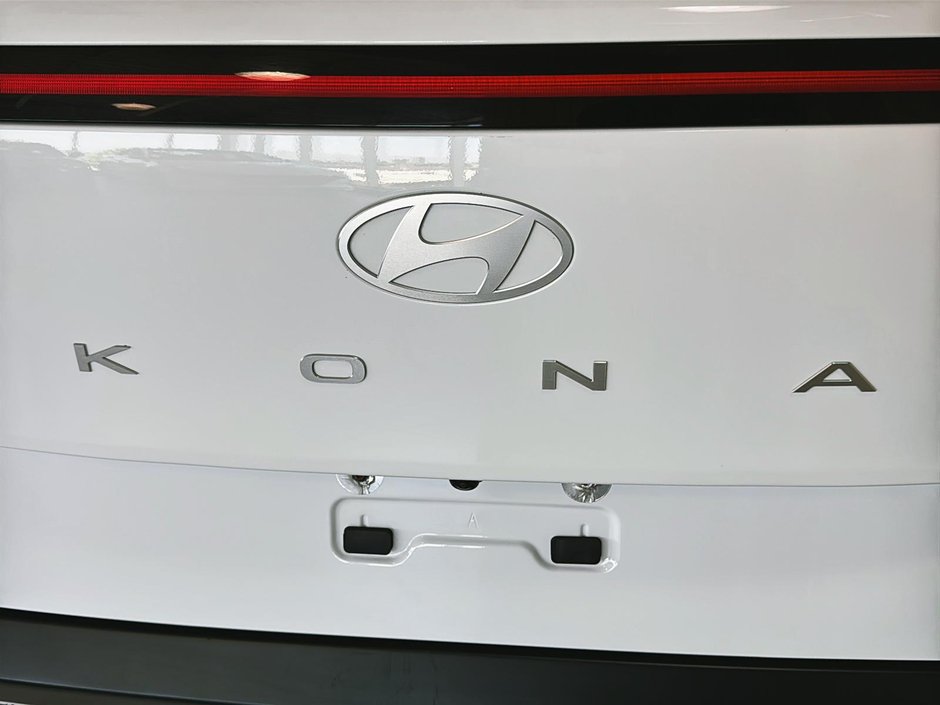 Hyundai Kona PREFERRED TREND AWD TOIT PANORAMIQUE CUIR BLUELINK 2025-12