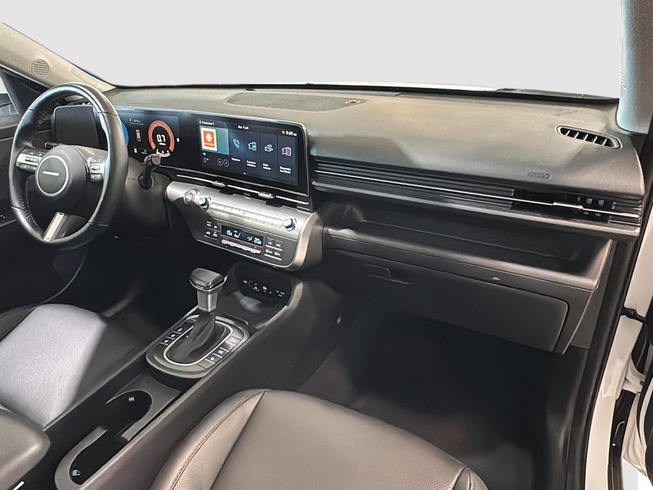 Hyundai Kona PREFERRED TREND AWD TOIT PANORAMIQUE CUIR BLUELINK 2025-18