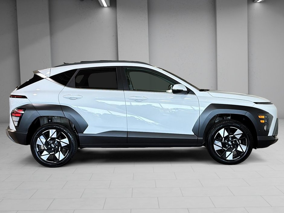 Hyundai Kona PREFERRED TREND AWD TOIT PANORAMIQUE CUIR BLUELINK 2025-16