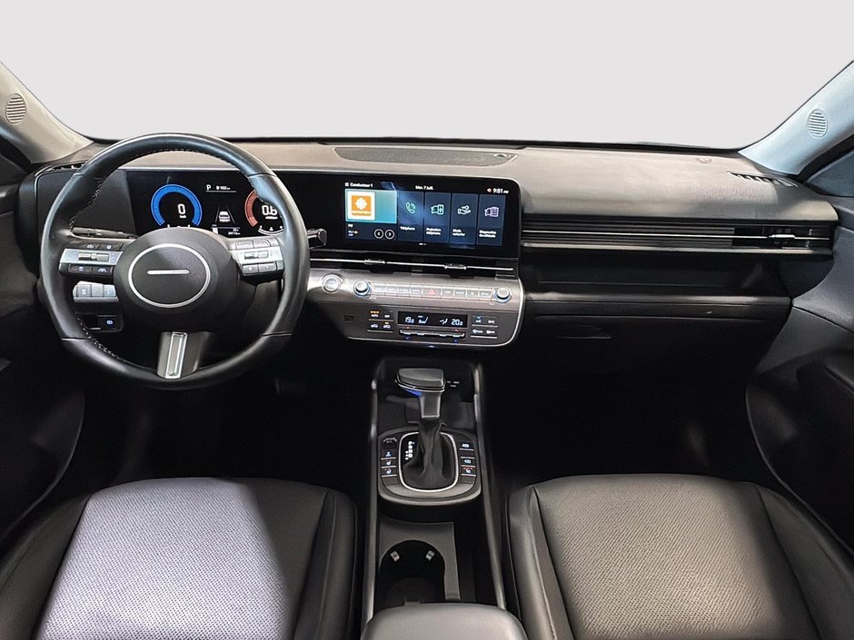 Hyundai Kona PREFERRED TREND AWD TOIT PANORAMIQUE CUIR BLUELINK 2025-4