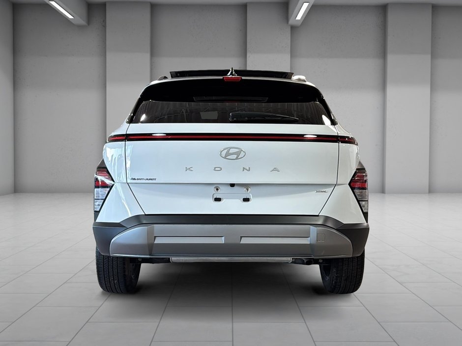 Hyundai Kona PREFERRED TREND AWD TOIT PANORAMIQUE CUIR BLUELINK 2025-11