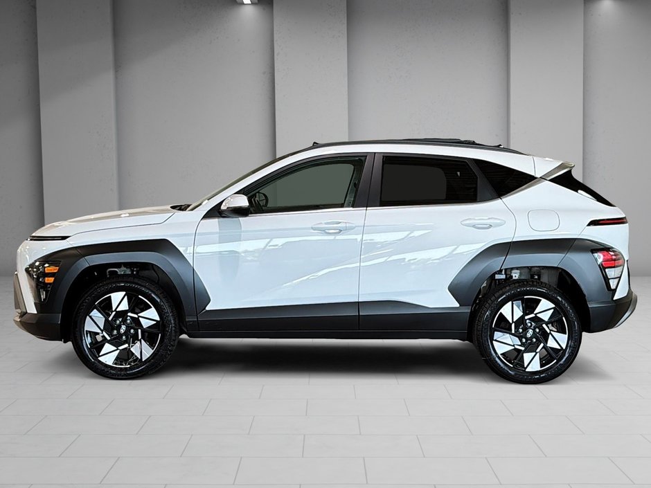 Hyundai Kona PREFERRED TREND AWD TOIT PANORAMIQUE CUIR BLUELINK 2025-8
