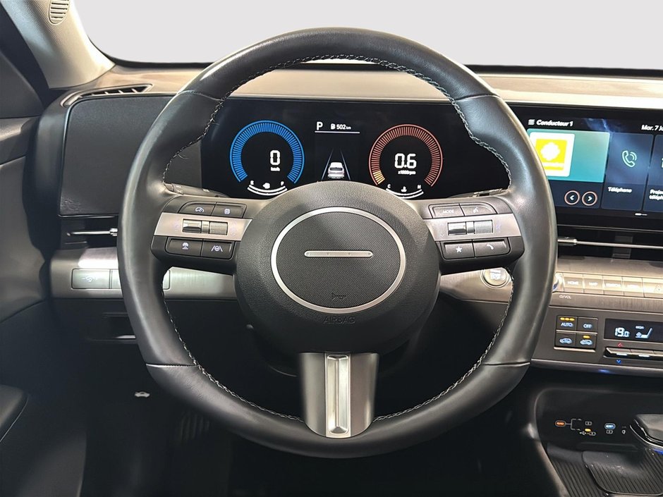 Hyundai Kona PREFERRED TREND AWD TOIT PANORAMIQUE CUIR BLUELINK 2025-32