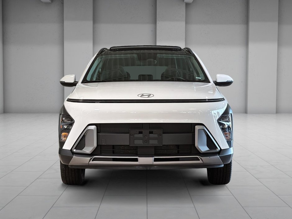 Hyundai Kona PREFERRED TREND AWD TOIT PANORAMIQUE CUIR BLUELINK 2025-7