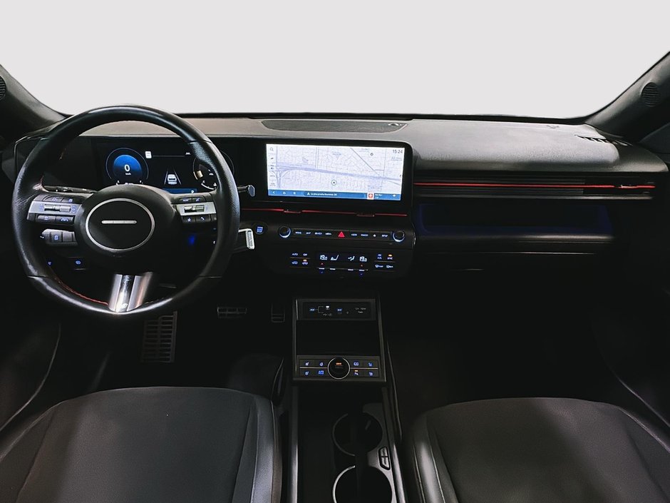 Hyundai Kona N-LINE ULTIMATE TOIT CUIR NAVI CAMERA 2025-4
