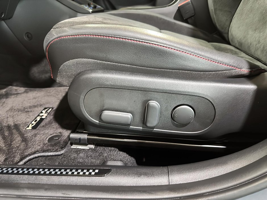 Hyundai Kona N-LINE ULTIMATE TOIT CUIR NAVI CAMERA 2025-22
