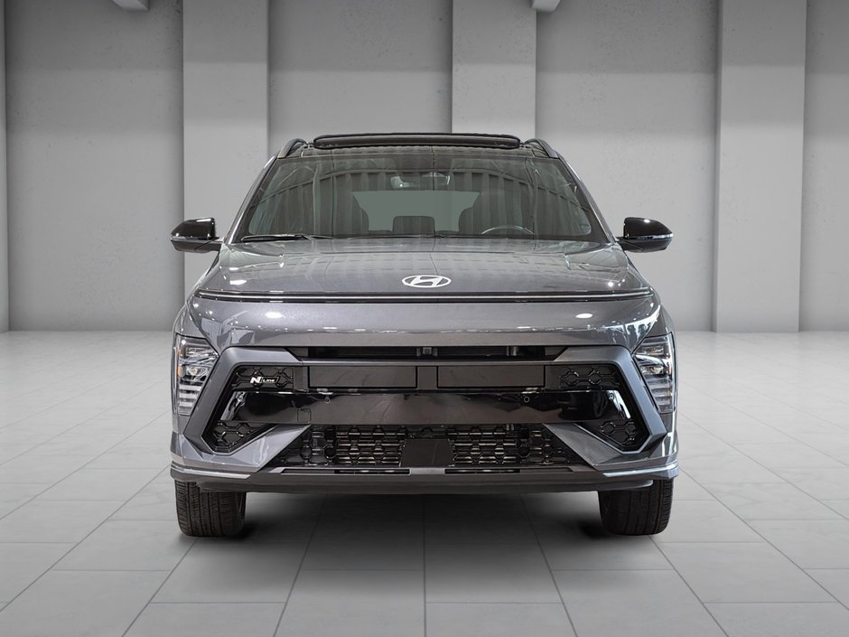 Hyundai Kona N-LINE ULTIMATE TOIT CUIR NAVI CAMERA 2025-7