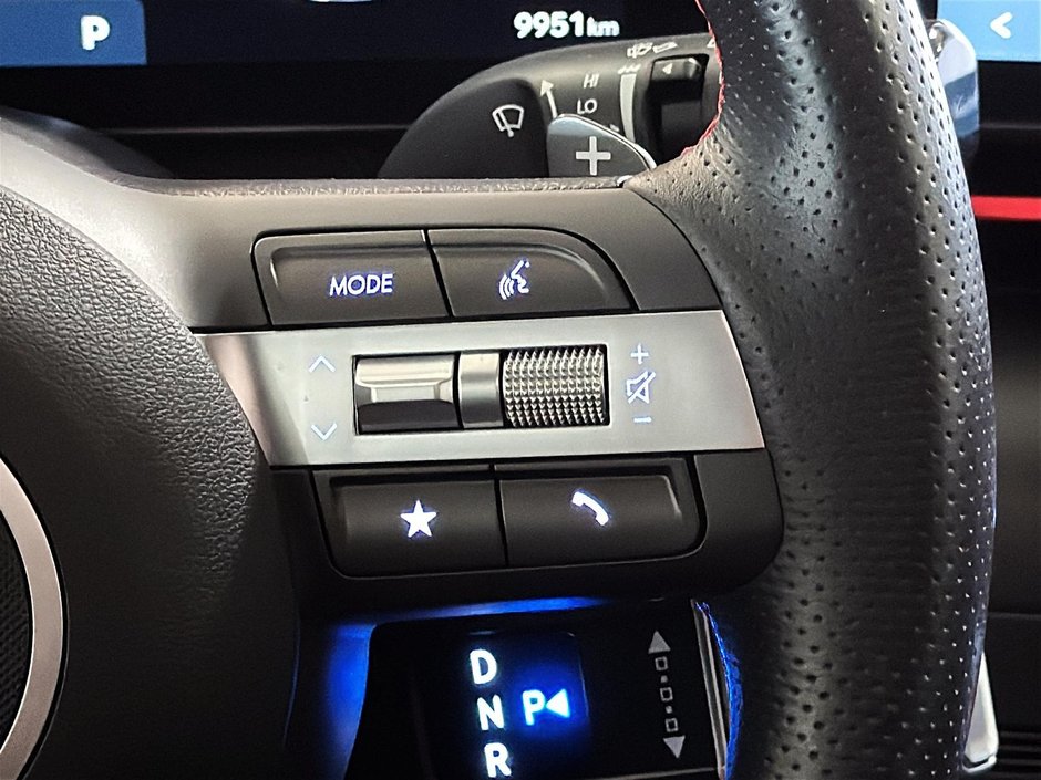 Hyundai Kona N-LINE ULTIMATE TOIT CUIR NAVI CAMERA 2025-35