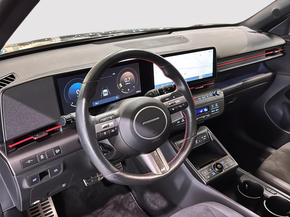 Hyundai Kona N-LINE ULTIMATE TOIT CUIR NAVI CAMERA 2025-3