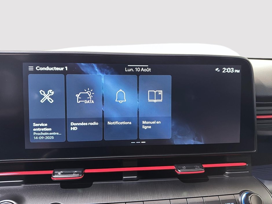 Hyundai Kona N-LINE ULTIMATE TOIT CUIR NAVI CAMERA 2025-31