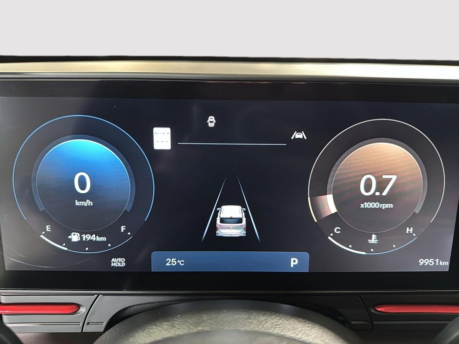 Hyundai Kona N-LINE ULTIMATE TOIT CUIR NAVI CAMERA 2025-36