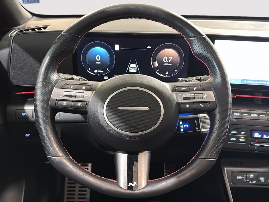 Hyundai Kona N-LINE ULTIMATE TOIT CUIR NAVI CAMERA 2025-33