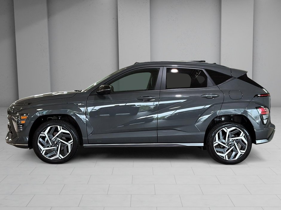 Hyundai Kona N-LINE ULTIMATE TOIT CUIR NAVI CAMERA 2025-8