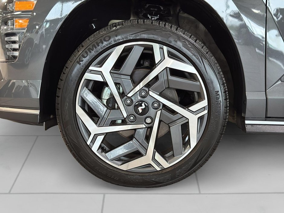 Hyundai Kona N-LINE ULTIMATE TOIT CUIR NAVI CAMERA 2025-6