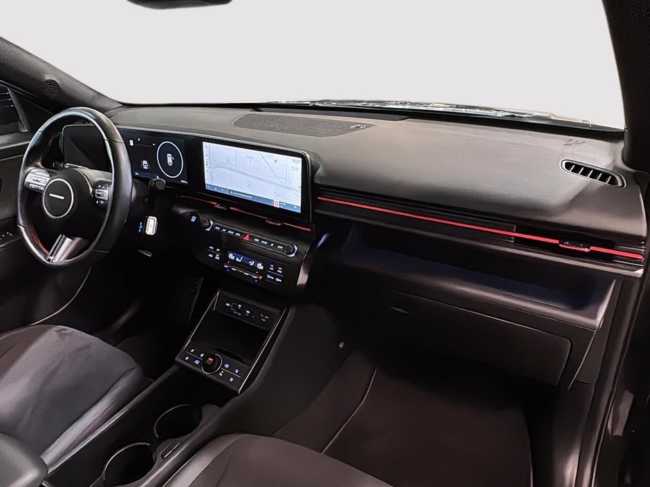Hyundai Kona N-LINE ULTIMATE TOIT CUIR NAVI CAMERA 2025-18