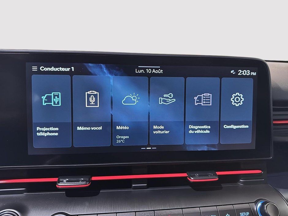 Hyundai Kona N-LINE ULTIMATE TOIT CUIR NAVI CAMERA 2025-30