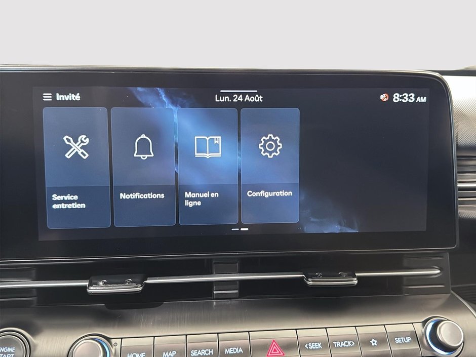 Hyundai Kona PREFERRED TREND AWD CUIR TOIT OUVRANT CARPLAY 2025-28