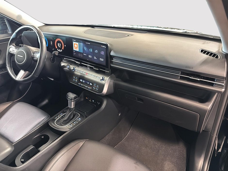 Hyundai Kona PREFERRED TREND AWD CUIR TOIT OUVRANT CARPLAY 2025-18