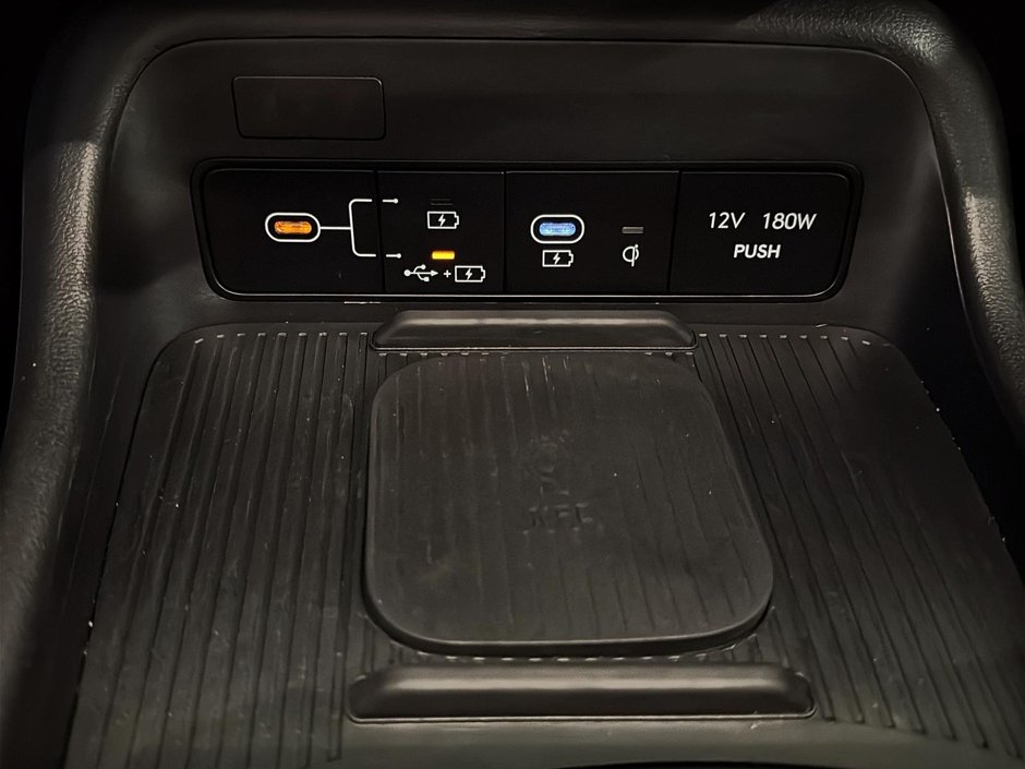 Hyundai Kona PREFERRED TREND AWD CUIR TOIT OUVRANT CARPLAY 2025-36