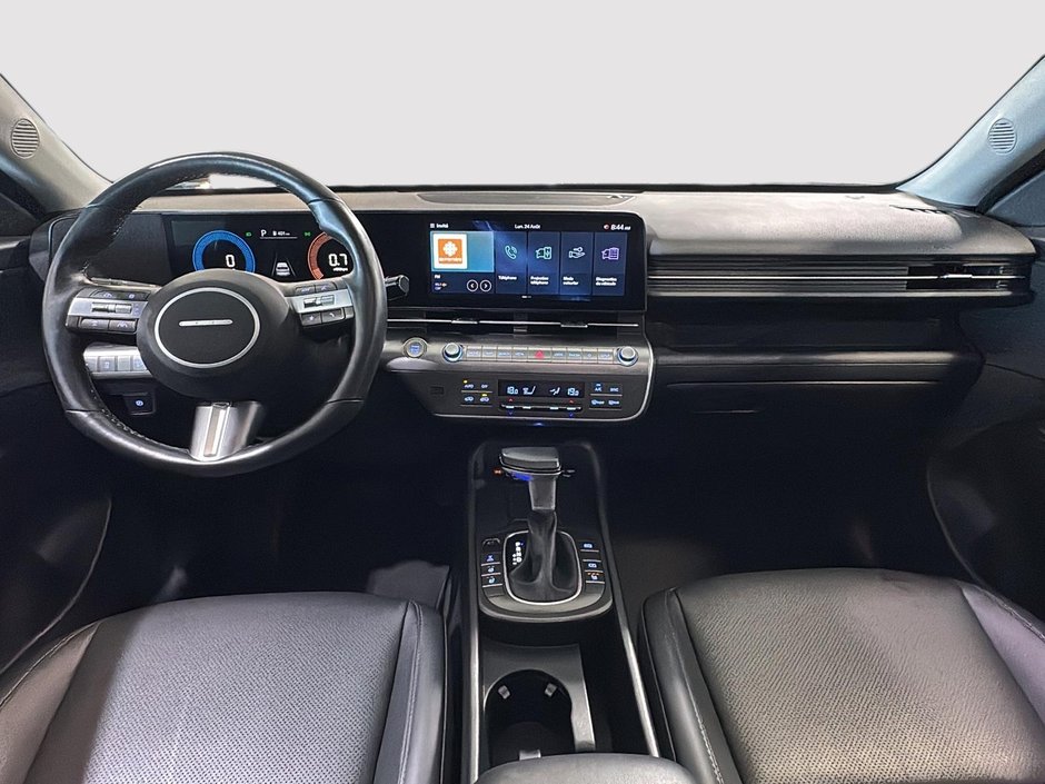 Hyundai Kona PREFERRED TREND AWD CUIR TOIT OUVRANT CARPLAY 2025-4