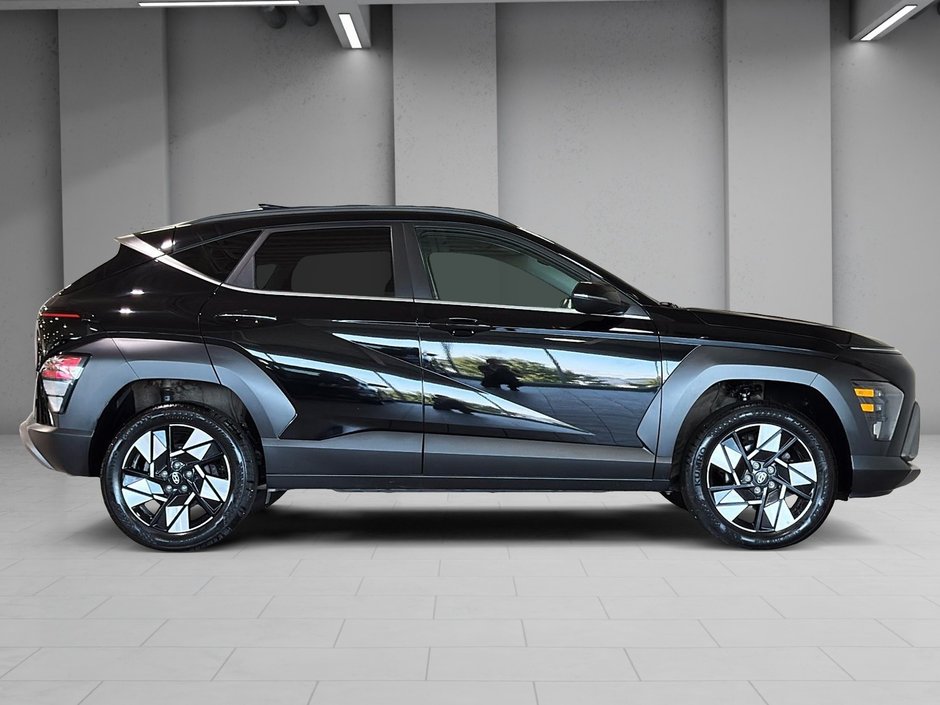 Hyundai Kona PREFERRED TREND AWD CUIR TOIT OUVRANT CARPLAY 2025-16