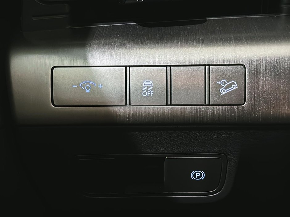 Hyundai Kona PREFERRED TREND AWD CUIR TOIT OUVRANT CARPLAY 2025-37