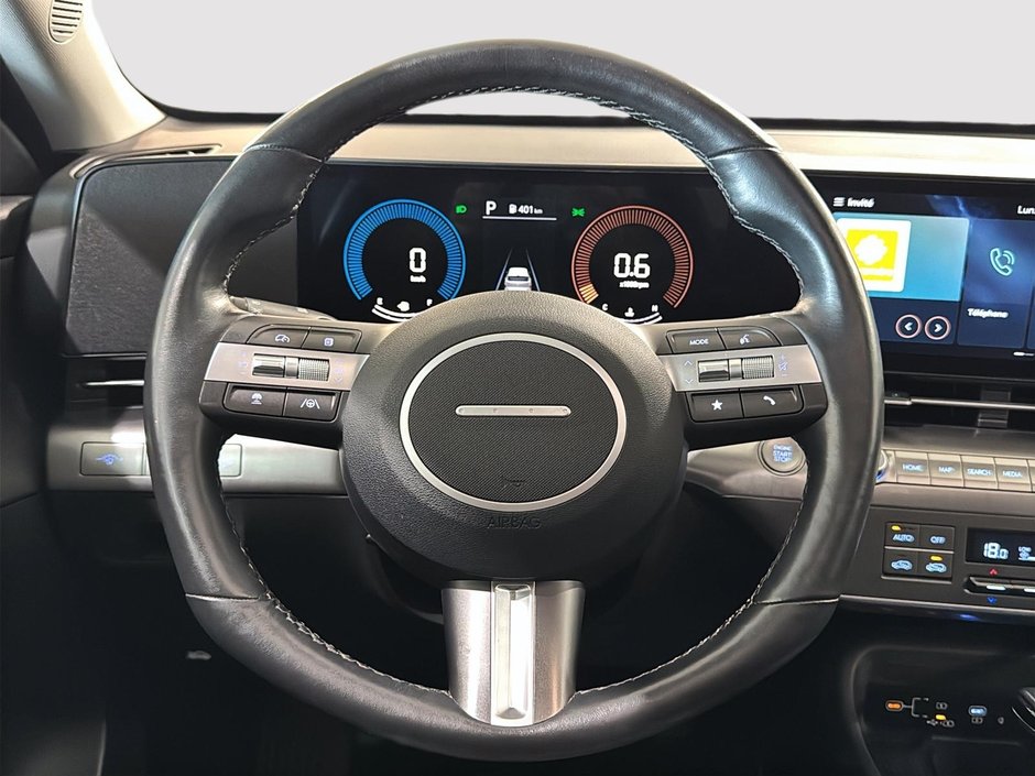 Hyundai Kona PREFERRED TREND AWD CUIR TOIT OUVRANT CARPLAY 2025-32
