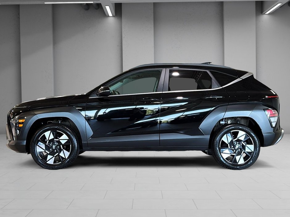 Hyundai Kona PREFERRED TREND AWD CUIR TOIT OUVRANT CARPLAY 2025-8