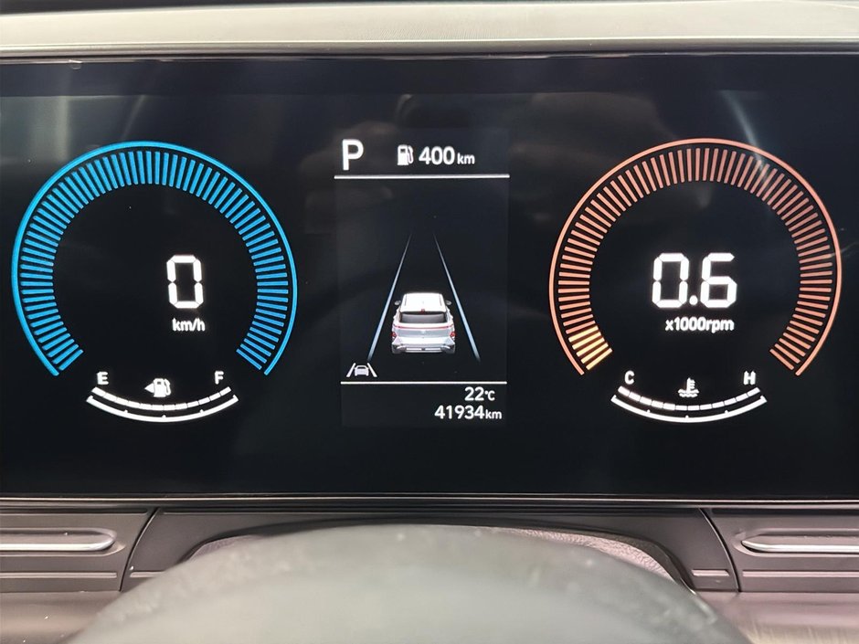 Hyundai Kona PREFERRED TREND AWD CUIR TOIT OUVRANT CARPLAY 2025-35