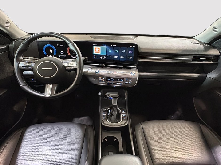 Hyundai Kona PREFERRED TREND AWD TOIT PANORAMIQUE CUIR BLUELINK 2025-4