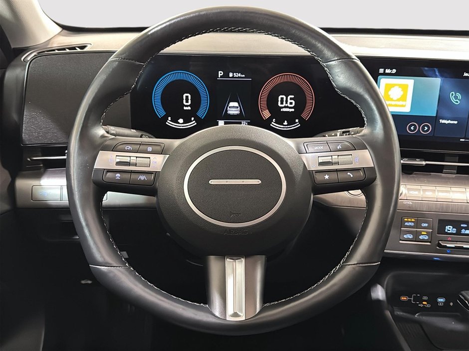 Hyundai Kona PREFERRED TREND AWD TOIT PANORAMIQUE CUIR BLUELINK 2025-32