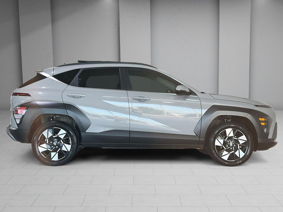 Hyundai Kona PREFERRED TREND AWD TOIT PANORAMIQUE CUIR BLUELINK 2025-16