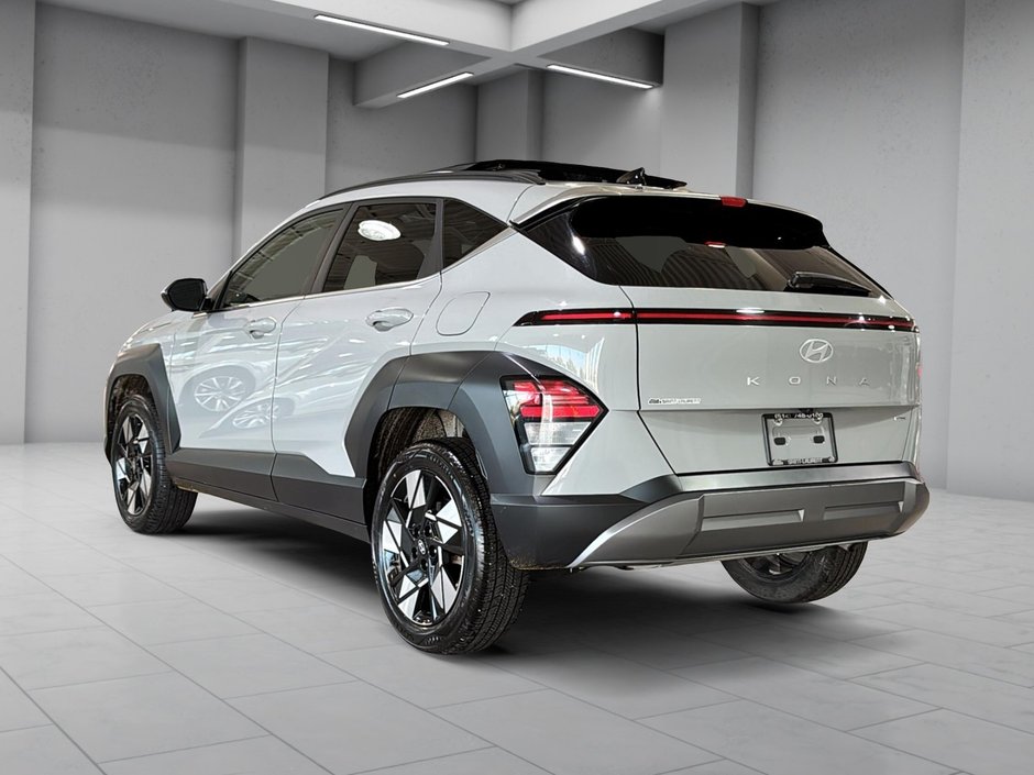 Hyundai Kona PREFERRED TREND AWD TOIT PANORAMIQUE CUIR BLUELINK 2025-10