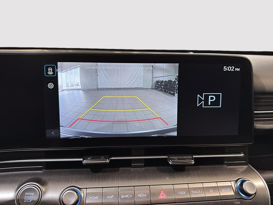 Hyundai Kona PREFERRED TREND AWD TOIT PANORAMIQUE CUIR BLUELINK 2025-31