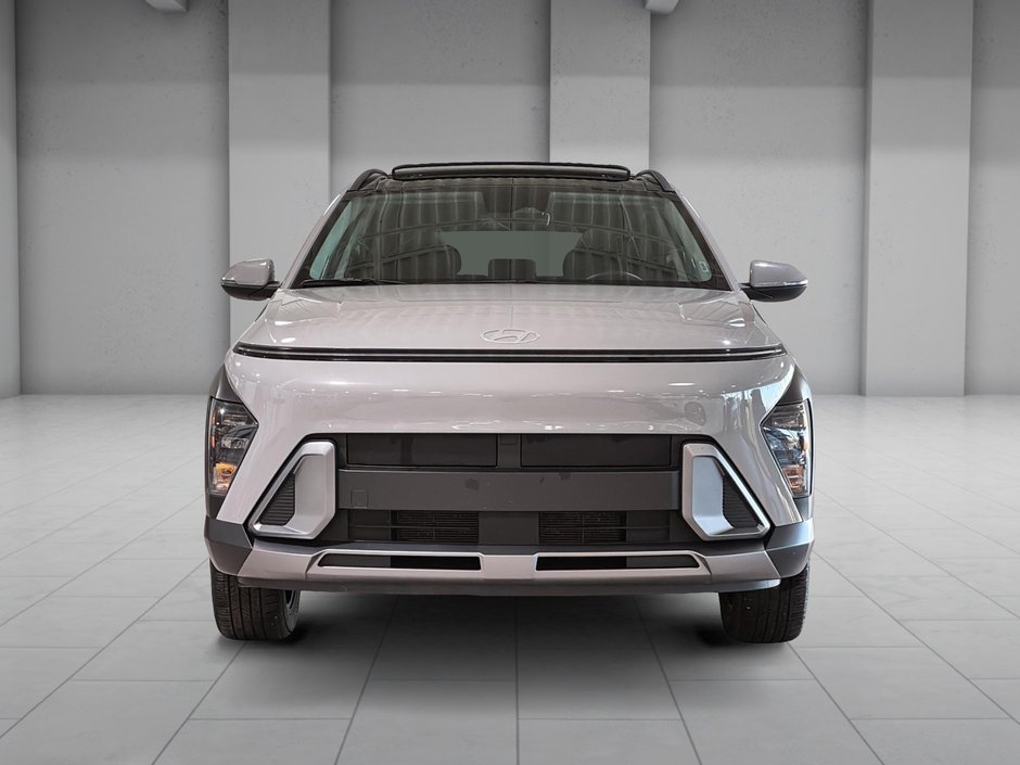 Hyundai Kona PREFERRED TREND AWD TOIT PANORAMIQUE CUIR BLUELINK 2025-7
