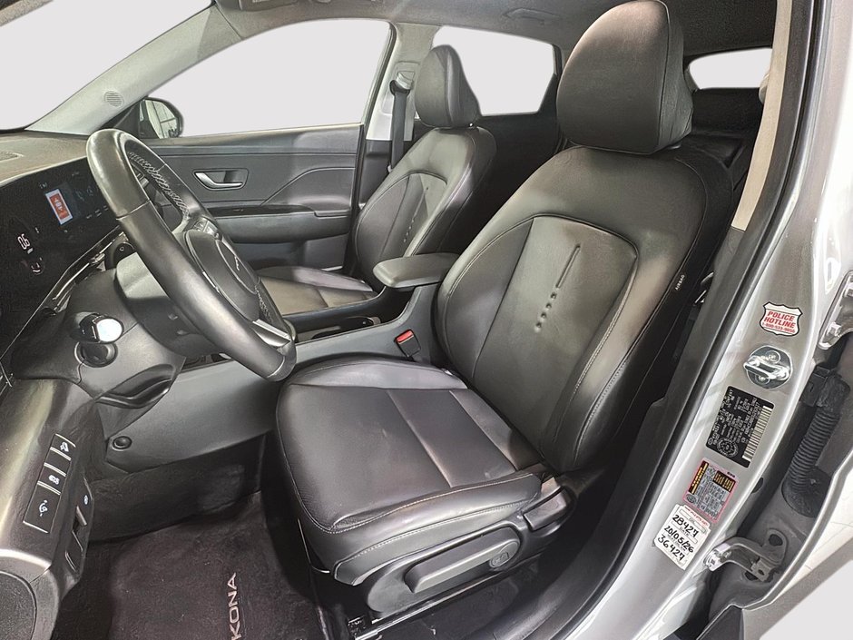 Hyundai Kona PREFERRED TREND AWD TOIT PANORAMIQUE CUIR BLUELINK 2025-20